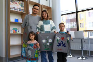 В Казани прошли Большие семейные выходные