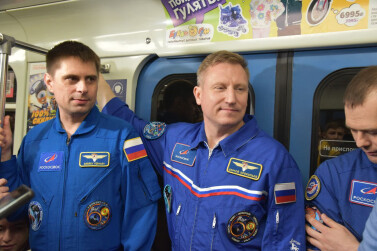 «Следующий шаг – на Луну»