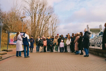 «Моя мама – социальный помощник»: В Москве открылась фотовыставка ко Дню матери