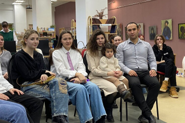 Владимирским студентам рассказали о мерах поддержки молодых семей