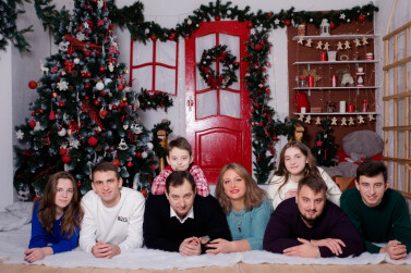 Семья Пастуховых из Предгорного округа Ставрополья: главное - любить и доверять друг другу