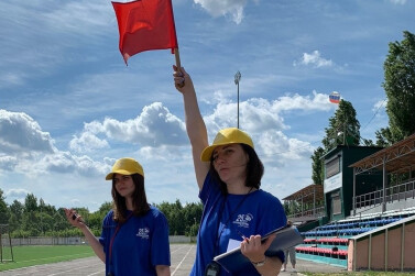 Фонд «Милосердие» помогает приобщить к спорту всю семью
