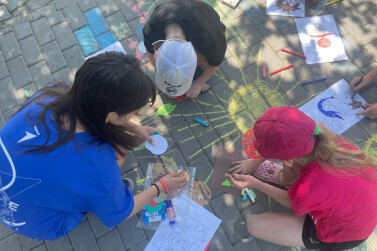 В Саратовской области продолжается проект «Большие семейные выходные»