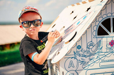 В Нижегородском кремле состоялся фестиваль «Семейный круг»