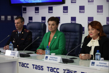 В Новосибирской области пройдут мероприятия, посвященные Году семьи, приуроченные ко Дню защиты детей и Неделе детства