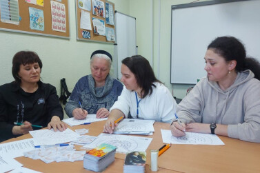 В Казани реализуется практика «Наследие семьи – связь поколений»