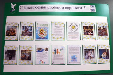 «Раз ромашка, два ромашка, три…»
