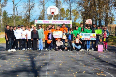 В ЕАО выбрали самую спортивную семью