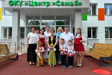 Душа ребенка