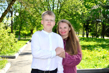 Есть такой парень 