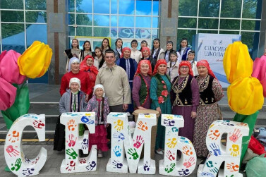 Большие семейные выходные в Уфе