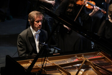 Закрытие Рахманинского фестиваля