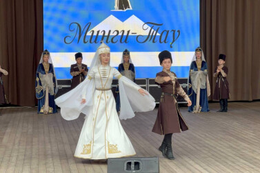 В Нальчике прошли «Большие семейные выходные»