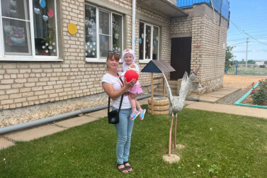 Восемь воспитанников центра «Вера» вернулись в семью