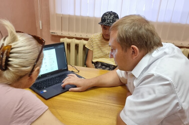 Инновационный проект «Ладошки» поможет особенным детям развить мелкую моторику