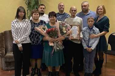 Любовь длиной в 50 лет началась с пуговицы