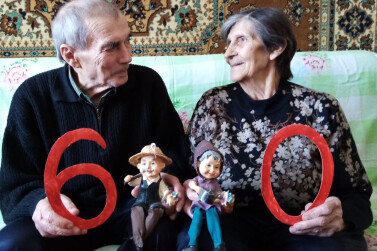 В Год семьи в Саратовской области чествуют долгожителей семейной жизни 