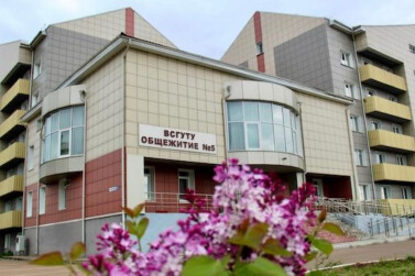 В общежитиях Восточно-Сибирского государственного университета технологий и управления (ВСГУТУ) появятся комнаты матери и ребенка