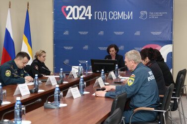 В Югре родителям рассказали о безопасности детей на каникулах