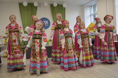 «Читаем всей семьей» в Липецкой области