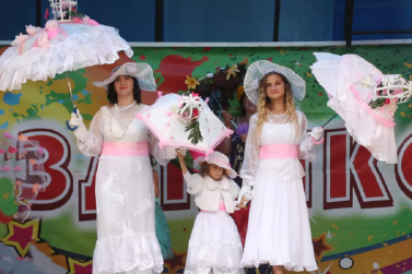 В Демянске пройдет первый Большой семейный фестиваль