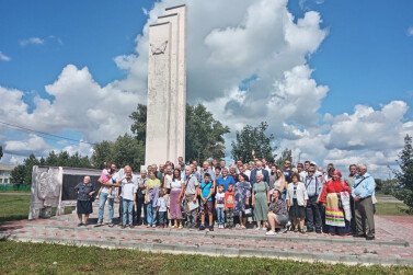 Шуваевы вместе