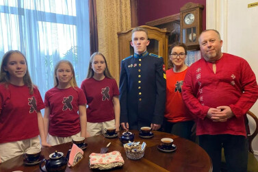 Многодетная семья Мельниковых из Петрозаводска вошла в число победителей Всероссийского конкурса «Семья года – 2024»