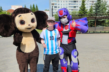 «Поиграем, почитаем – лето красное встречаем!»