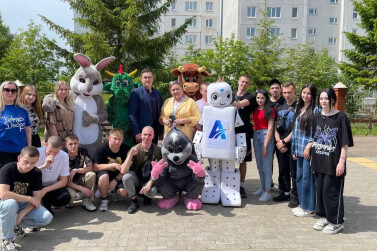 Приключения улитки