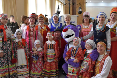 В Рязани прошел форум «Семейное активное долголетие»