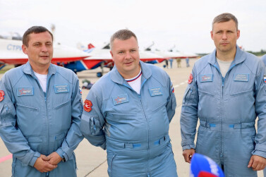 Кузбасские семьи увидят выступления «Стрижей» в Кемерове и Новокузнецке