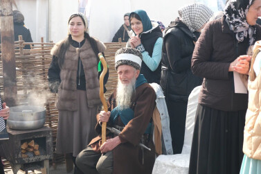 Праздник черемши