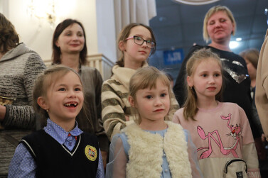 Открытие Года семьи торжественно прошло в Ярославской области