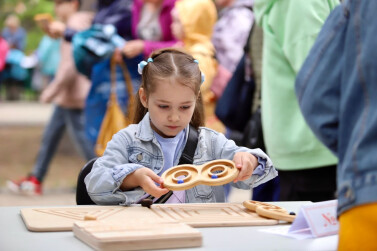 «7яФест» объединил многодетные семьи Алтайского края