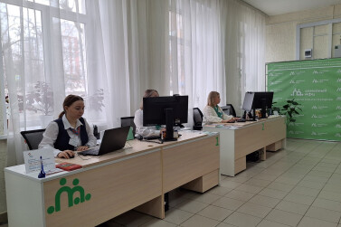 День открытых дверей в Семейном многофункциональном центре Ижевска