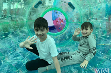 Большие осетинские семейные выходные