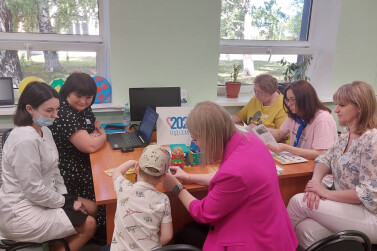 В Самарской области стартовала акция «Ранняя помощь»