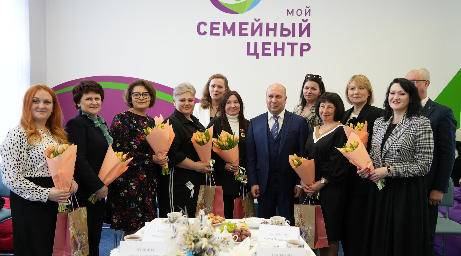 Про материнство и не только