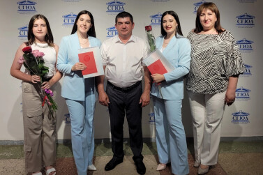 Саратовская семья Лариных борется за «Народную симпатию» 