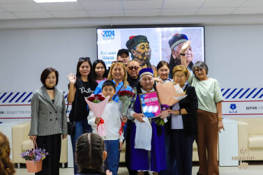 В Калмыкии наградили победителей Республиканского фотоконкурса «Пожилые, сердцу дорогие»