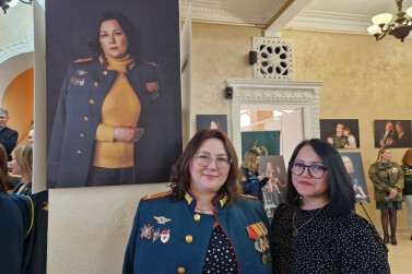 Жена Героя. Мама Героя