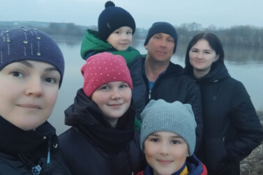 В чем секрет семейного счастья: история многодетной семьи из Балтасинского района