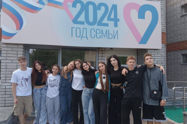 В Саратовской области отдохнули дети из ЛНР и Донецка
