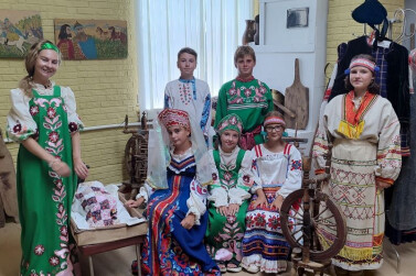 Путешествие в страну Фолькландию
