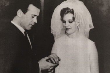 Изумрудный юбилей семейной жизни в городе Архангельске