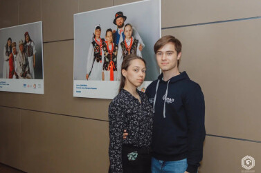 В Сибирском федеральном университете открылась фотовыставка от Центра дружбы народов