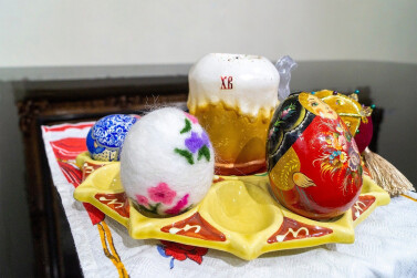 Семейные посиделки