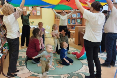 Вельский центр социальной помощи семье и детям «Скворушка» стал победителем всероссийского конкурса