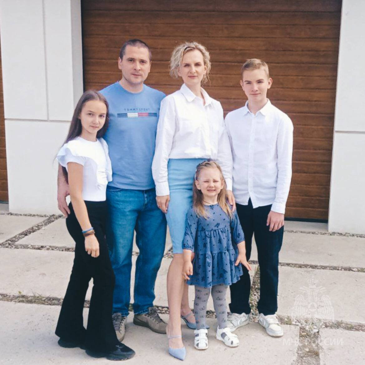 В Иваново выбрали самую спортивную семью