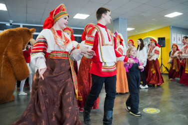 Самое масштабное мероприятие Года семьи в Ивановской области – форум «Семья» собрал около 2 тысяч участников